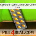 Kamagra 100Mg Jalea Oral Cómo Usar cialis1